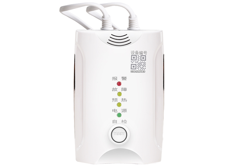 HD1000B獨(dú)立式可燃?xì)怏w探測(cè)器
