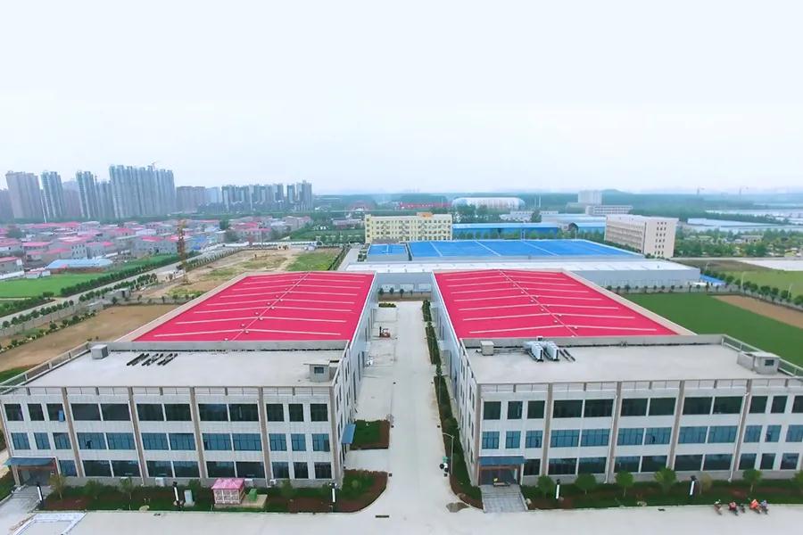 許昌市市委書記胡五岳帶隊(duì)蒞臨許昌馳誠觀摩指導(dǎo)